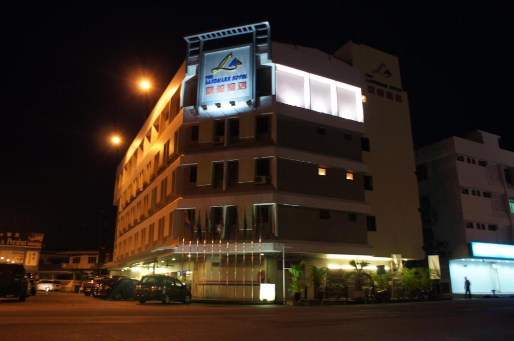 The Landmark Hotel Batu Pahat Dış mekan fotoğraf