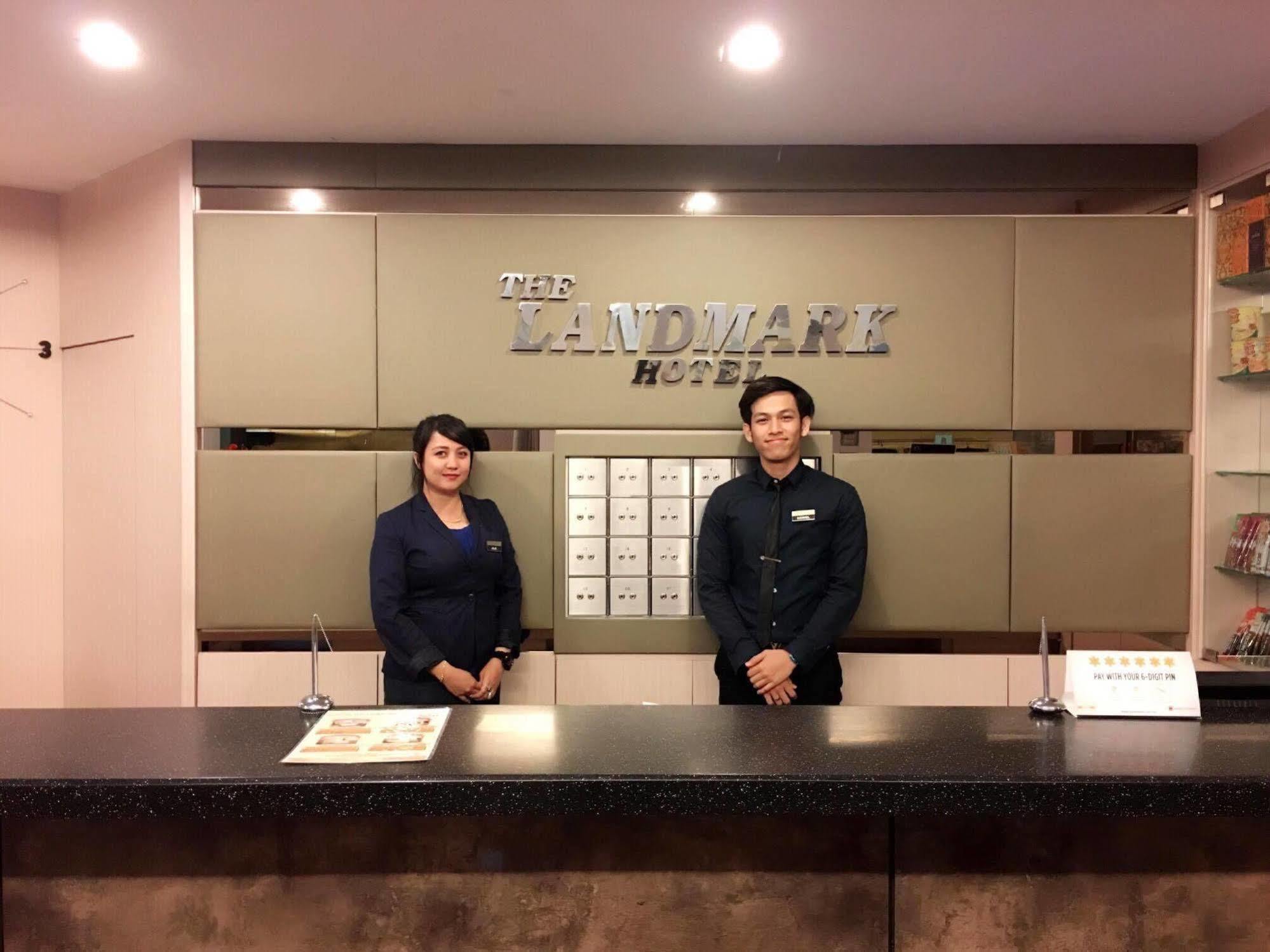 The Landmark Hotel Batu Pahat Dış mekan fotoğraf